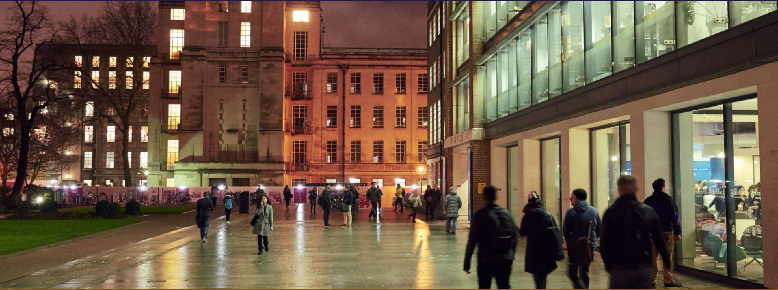 Birkbeck, University of London