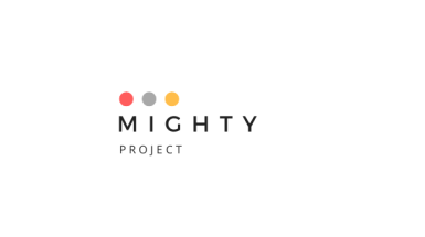 Mighty logo