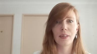 Dr. Sarah Burkill