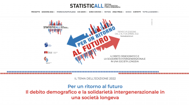 STATISTICALL - Festival della Statistica e della Demografia