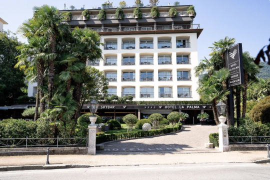 Hotel La Palma