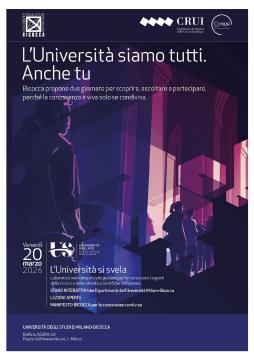 Università svelata 2026